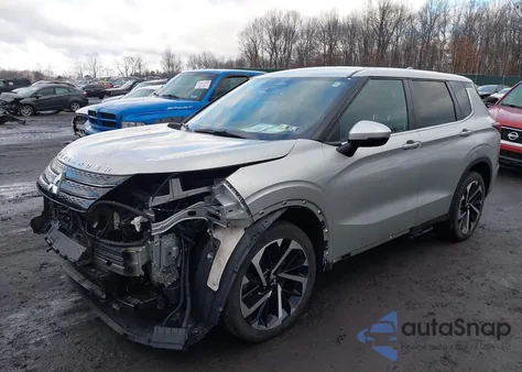 2023 Mitsubishi Outlander Se 2.5 S-Awc z USA, uszkodzony, nr VIN JA4J4UA85PZ011841